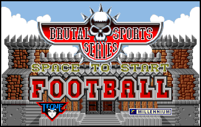 Brutal Sports Football