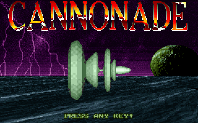 Cannonade