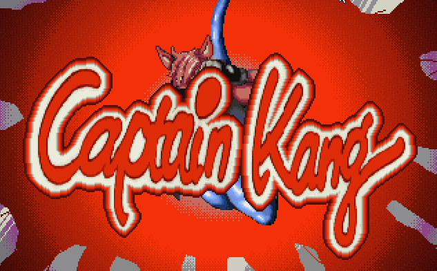 Captain Kang