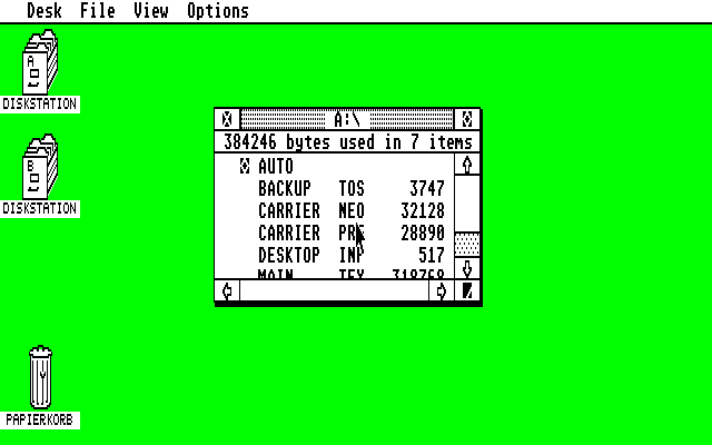 Carrier Command