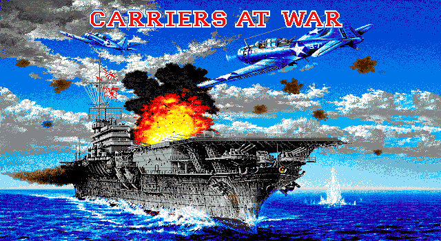 Carriers at War