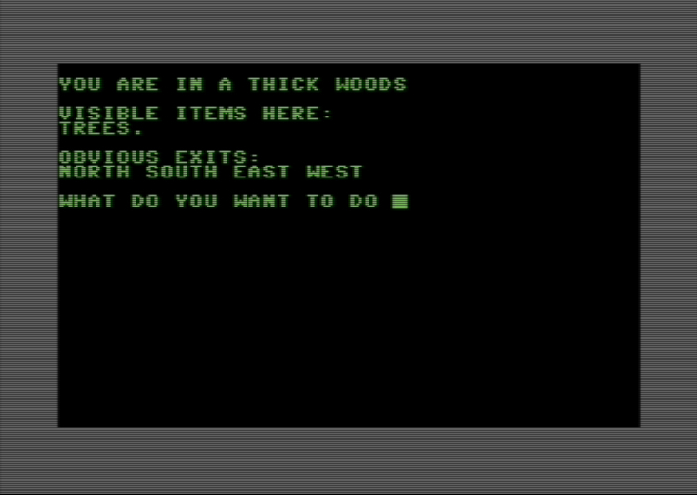 Castle Adventure