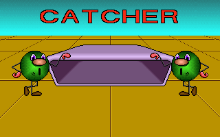 Catcher