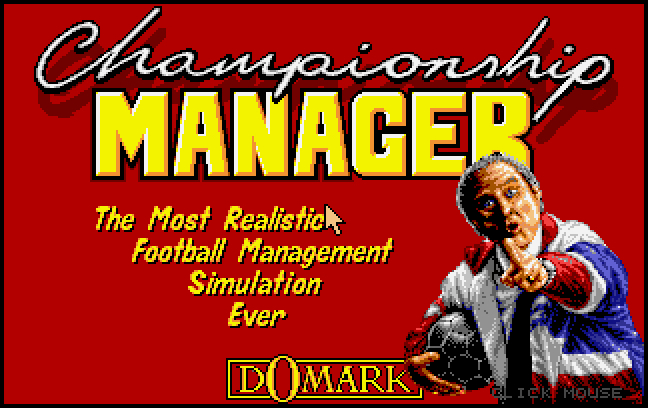 Championship Manager