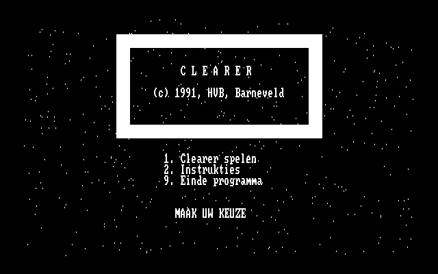 Clearer