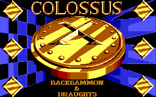 Colossus X Draughts