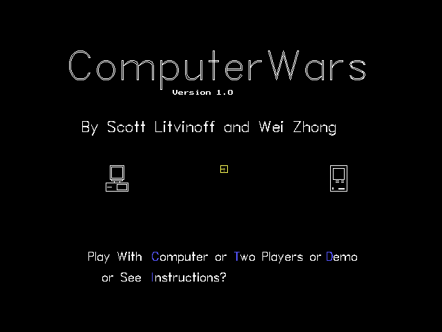 ComputerWars