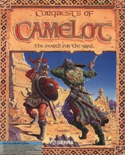 Conquests of Camelot: The Search for the Grail