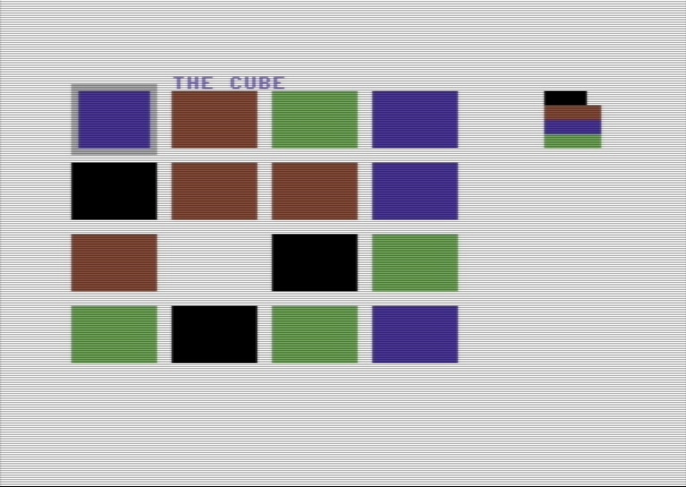Cube