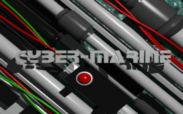 Cyber Marine