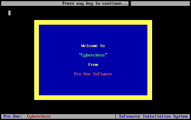 Cyberchess