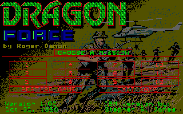 D.R.A.G.O.N. Force