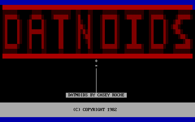 Datnoids