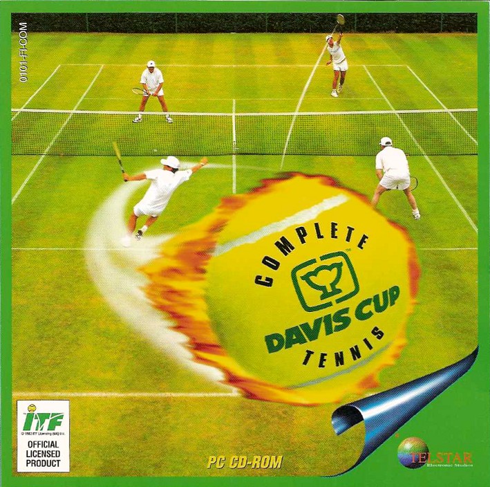 Davis Cup Complete Tennis