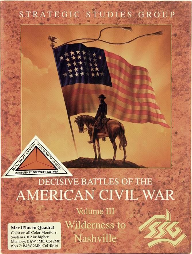 Decisive Battles of the American Civil War, Vol. 3