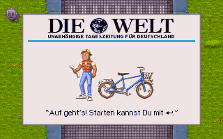 Die Welt