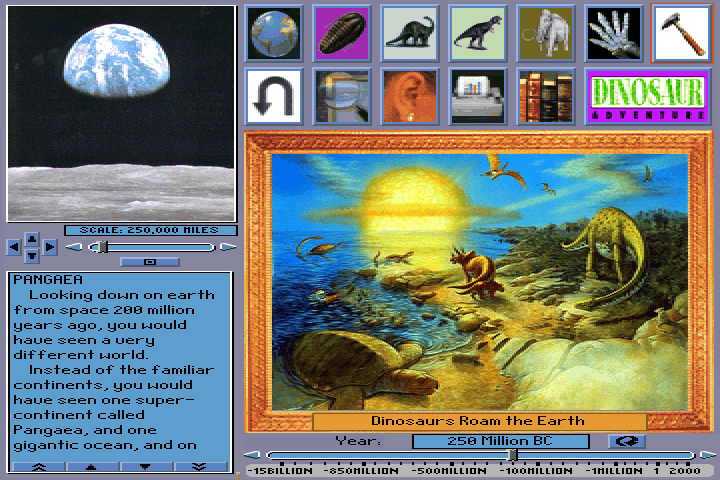 Dinosaur Adventure