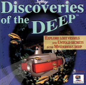 Discoveries of the Deep
