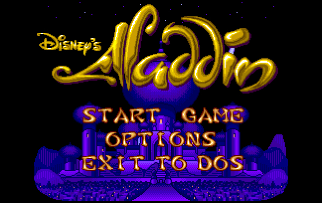 Disney's Aladdin