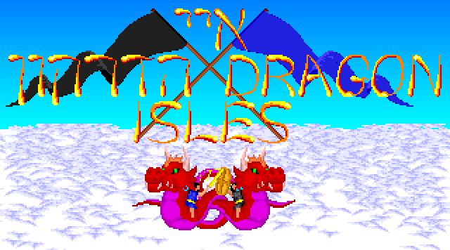 Dragon Isles