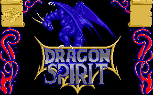 Dragon Spirit