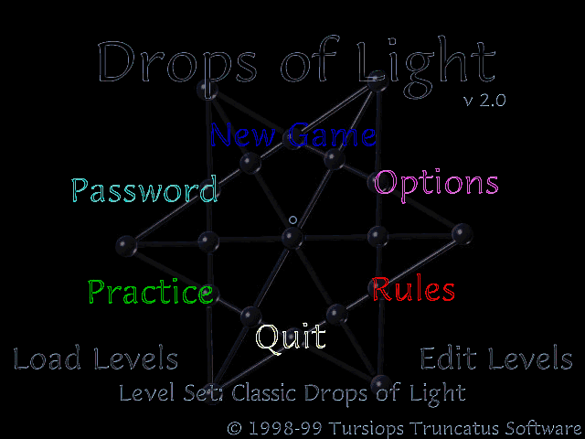 Drop Of Light