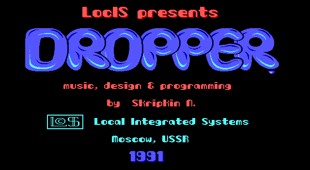 Dropper