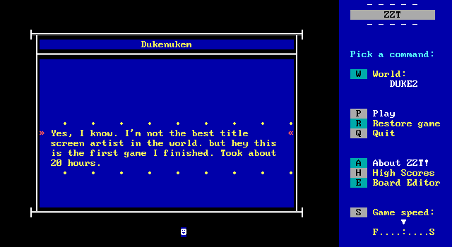 Duke Nukem II