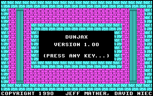 Dunjax