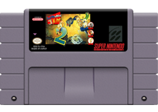 Earthworm Jim 2