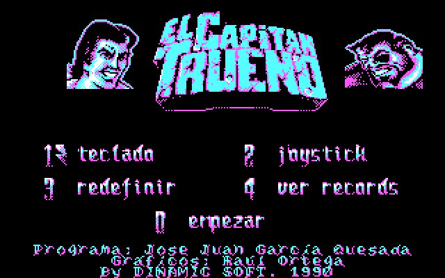 El Capitán Trueno