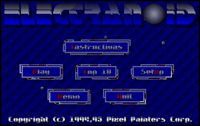 Electranoid