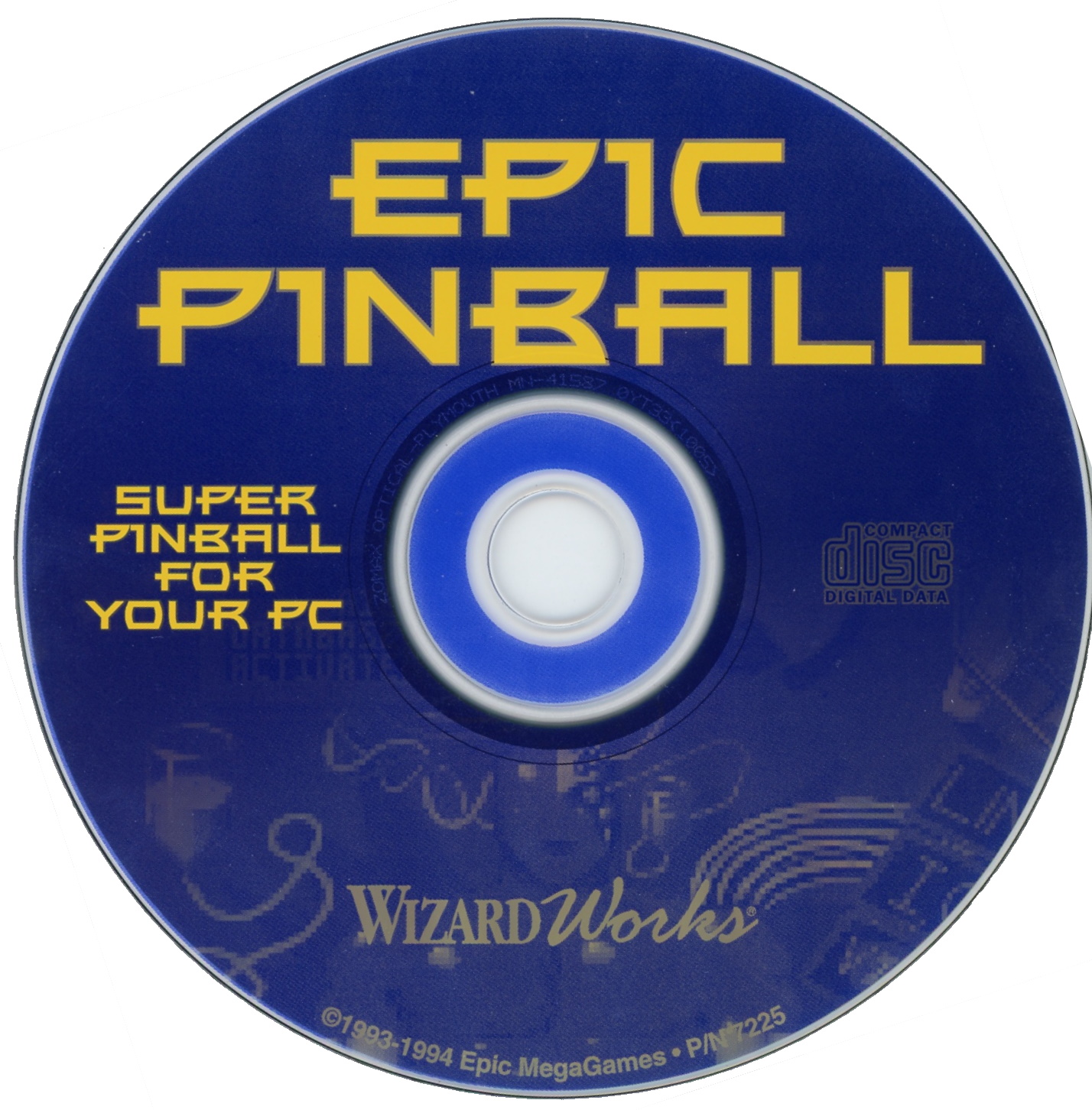 Epic Pinball