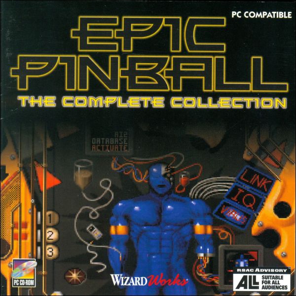 Epic Pinball: The Complete Collection