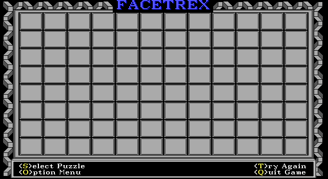 Facetrex