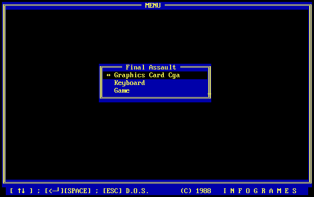 Final Assault