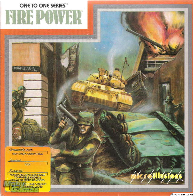 Fire Power