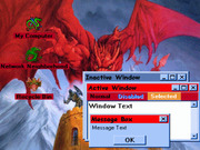 Fire and Ice