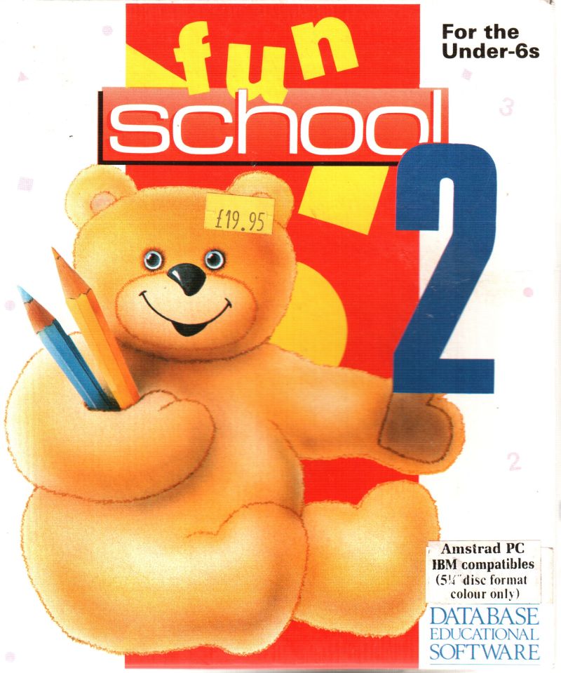Fun School 2: For the Under-6s