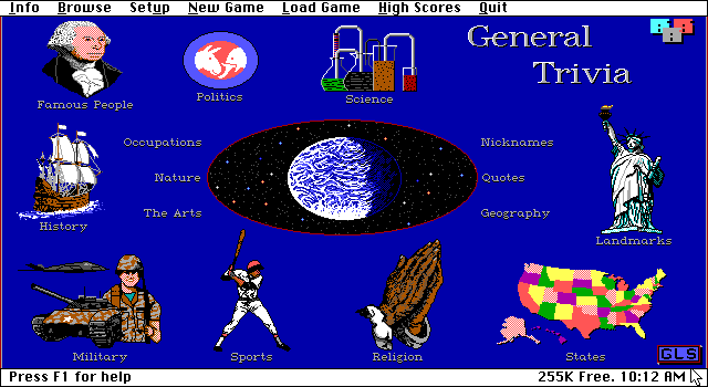 General Trivia