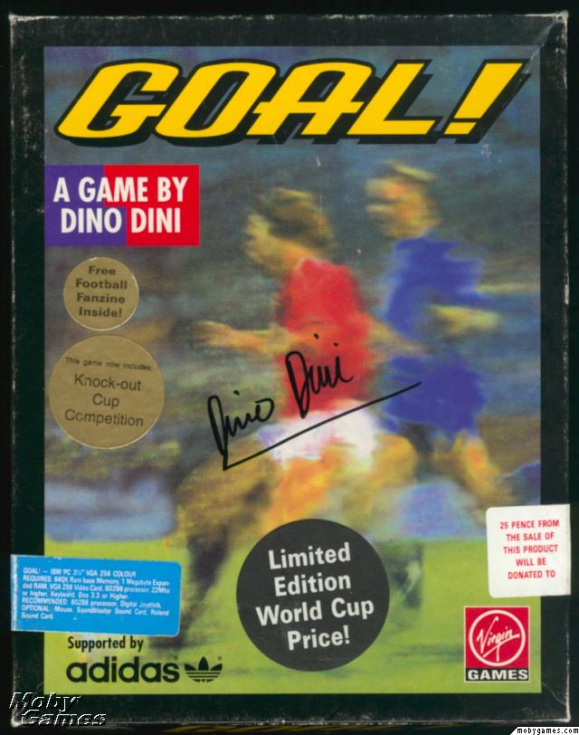 Goal!
