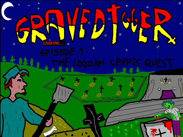 Gravedigger