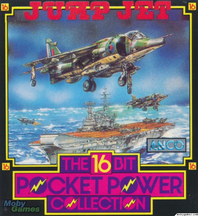 Harrier Mission