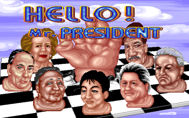 Hello Mr. President