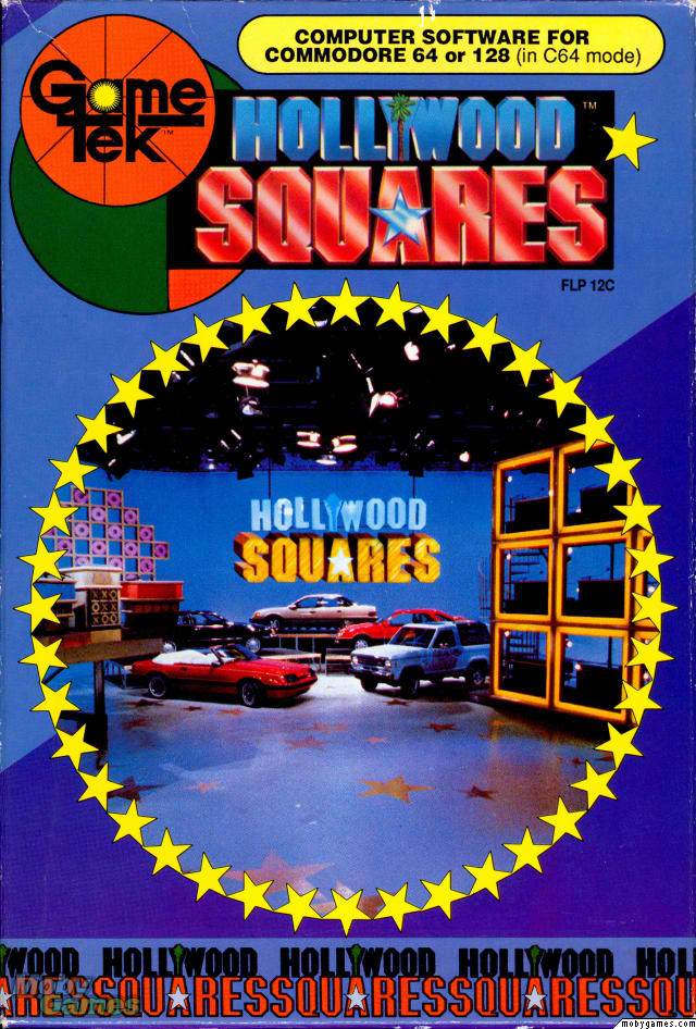Hollywood Squares