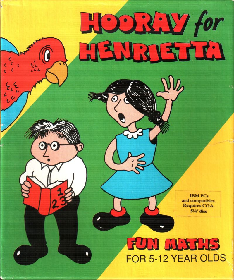 Hooray for Henrietta