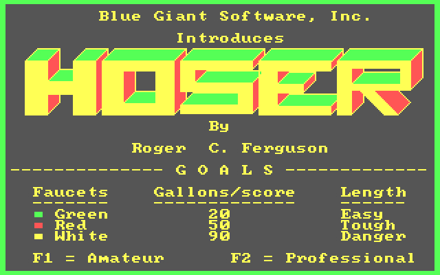 Hoser