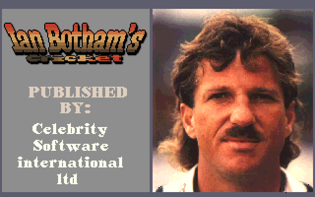 Ian Botham's Cricket