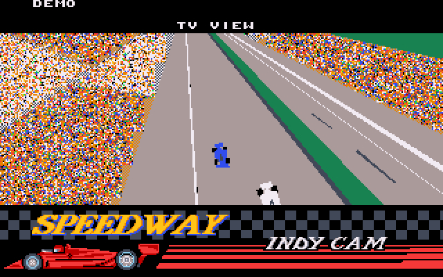 Indianapolis 500: The Simulation