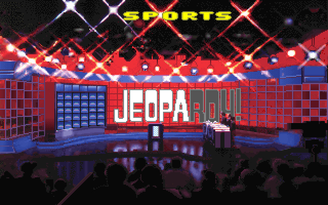 Jeopardy! New Sports Edition